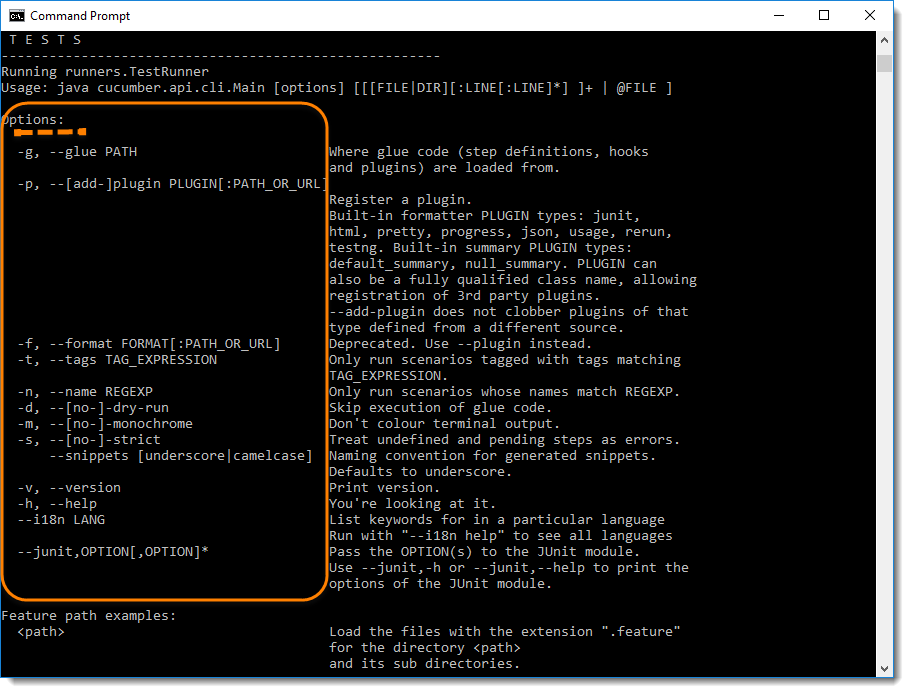 how-to-run-cucumber-test-from-command-line-terminal